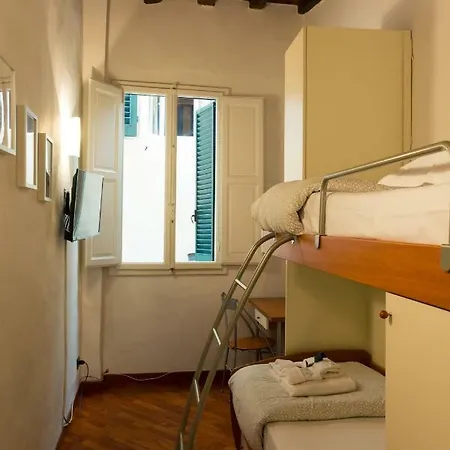 Konukevi Dante's Floransa